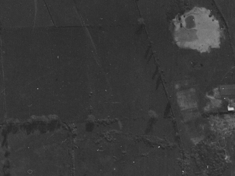 12 Newhaven Street from the air, 1940-1944