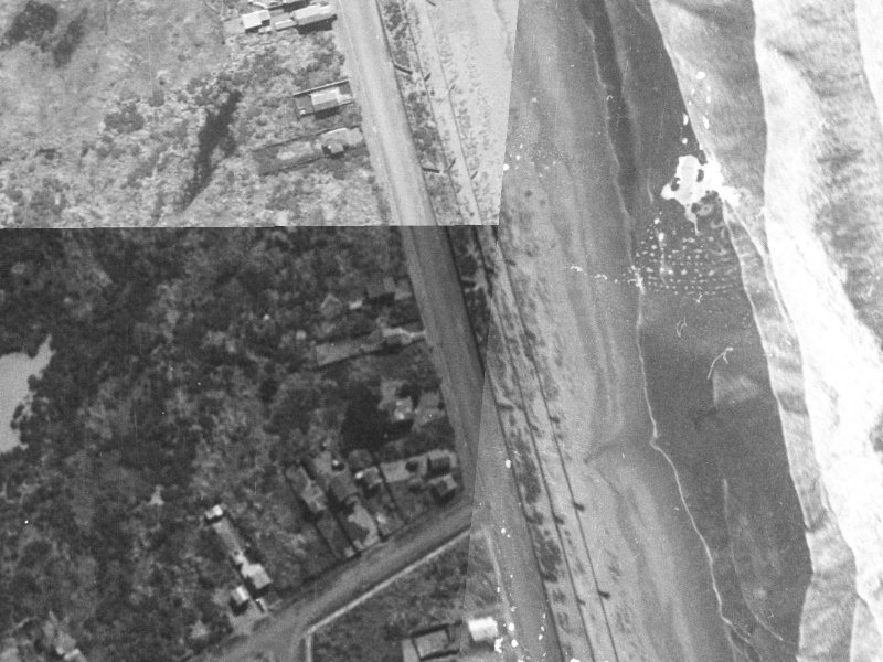19 Marine Parade from the air, 1940-1944