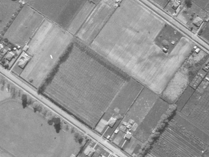 16 Nyoli Street from the air, 1940-1944