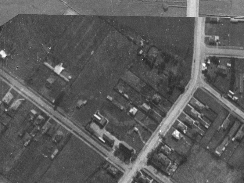26 Vagues Road from the air, 1940-1944