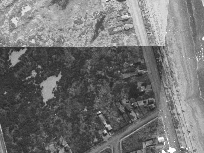 3 Eros Place from the air, 1940-1944