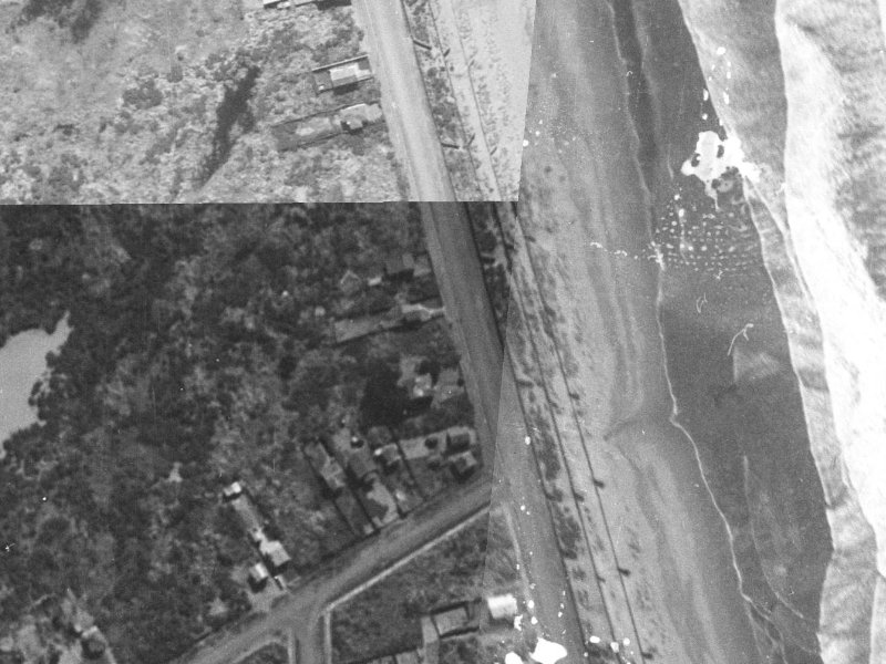 22A Marine Parade from the air, 1940-1944