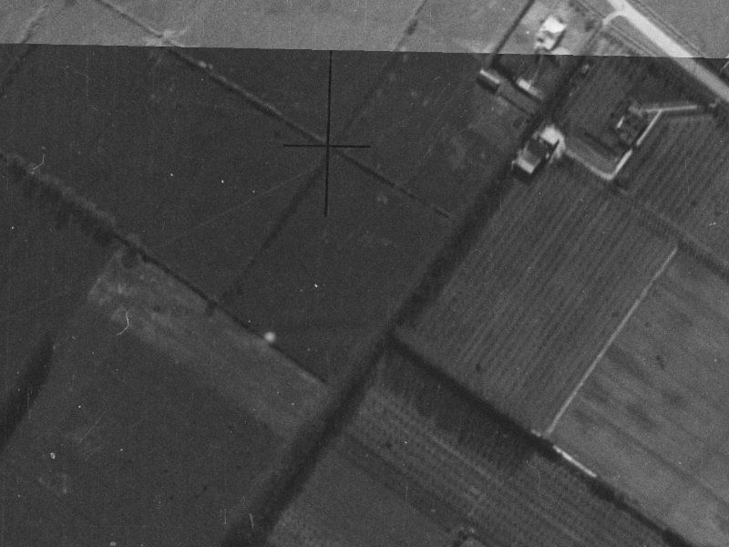 13 Boyne Avenue from the air, 1940-1944