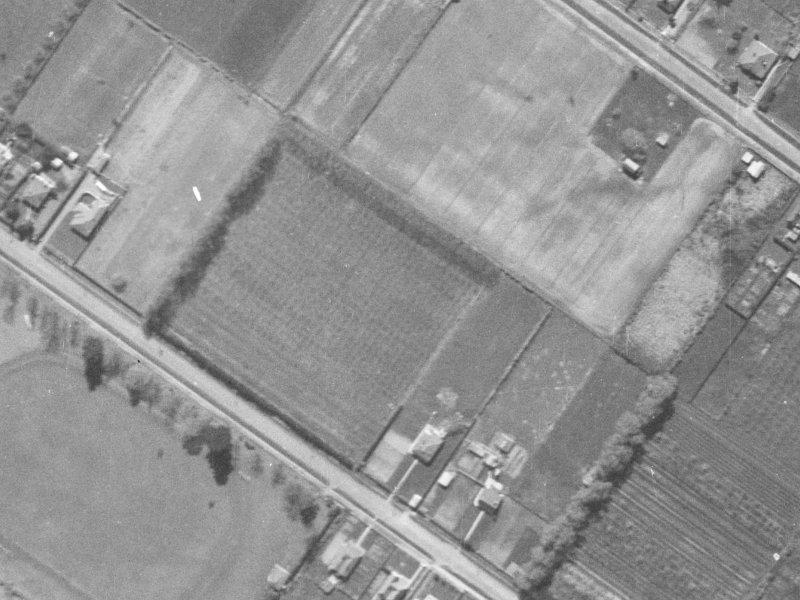 Sawyers Arms Road from the air, 1940-1944