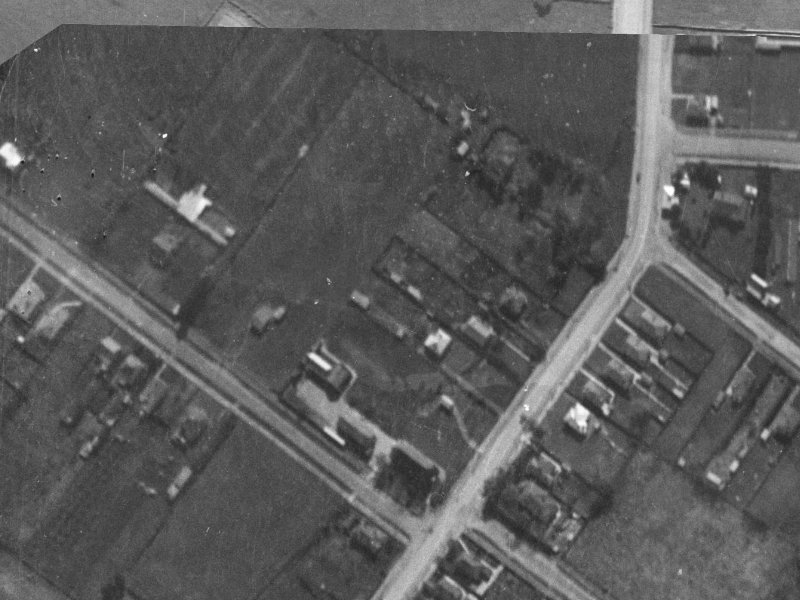24 Vagues Road from the air, 1940-1944