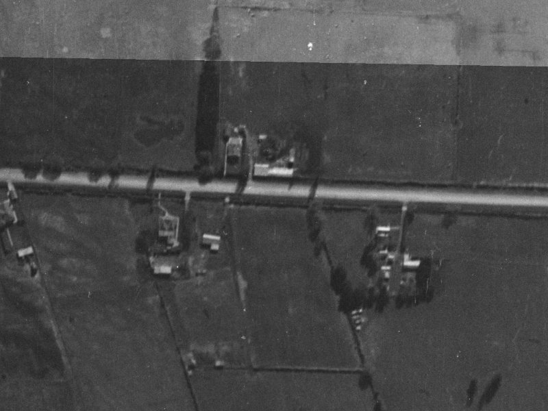 142A 142A from the air, 1940-1944