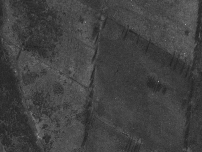 87 Chartwell Street from the air, 1940-1944
