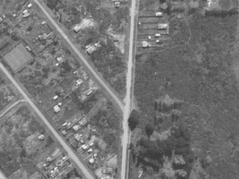 36A 36A from the air, 1940-1944