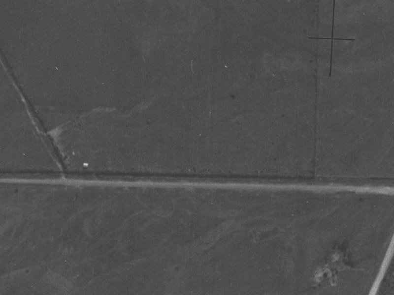 92 Savills Road from the air, 1940-1944