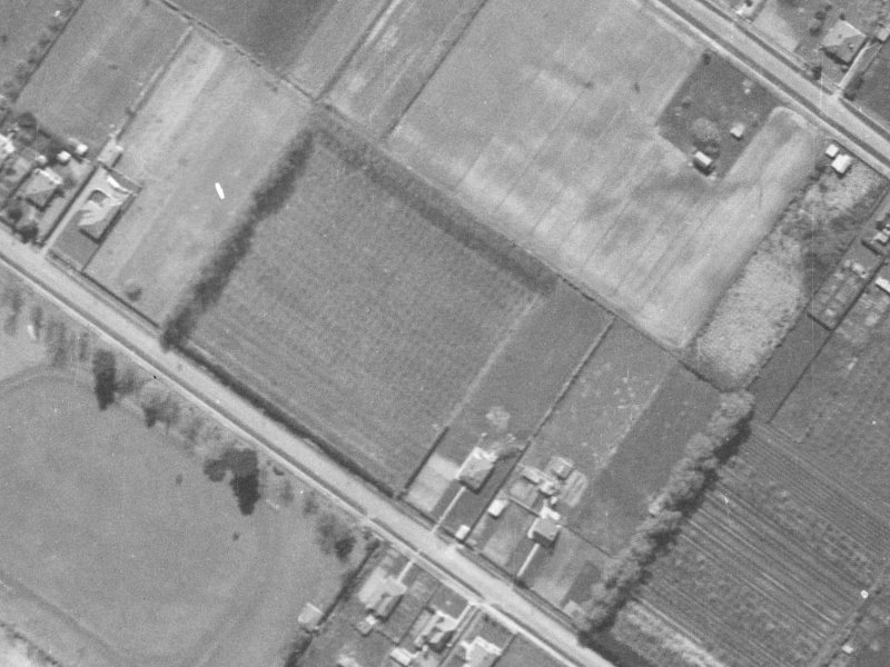 74 Sawyers Arms Road from the air, 1940-1944