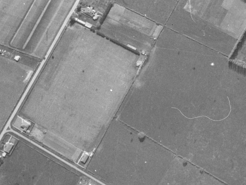 Breens Road from the air, 1940-1944