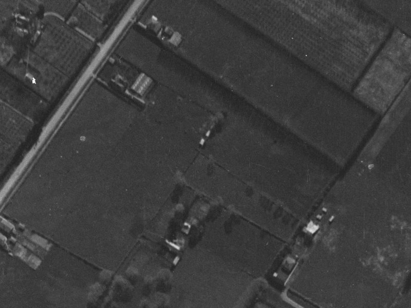 7 Primrose Street from the air, 1940-1944