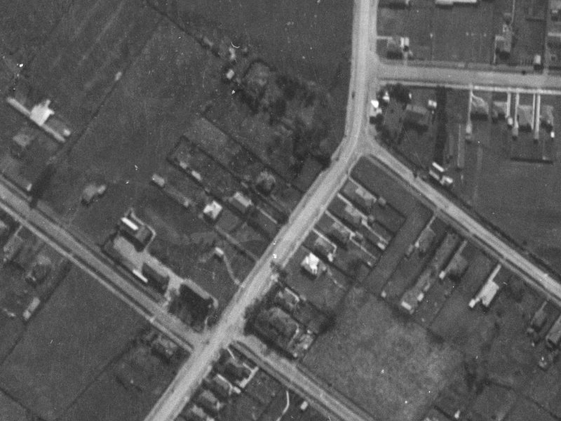 141 Main North Road from the air, 1940-1944