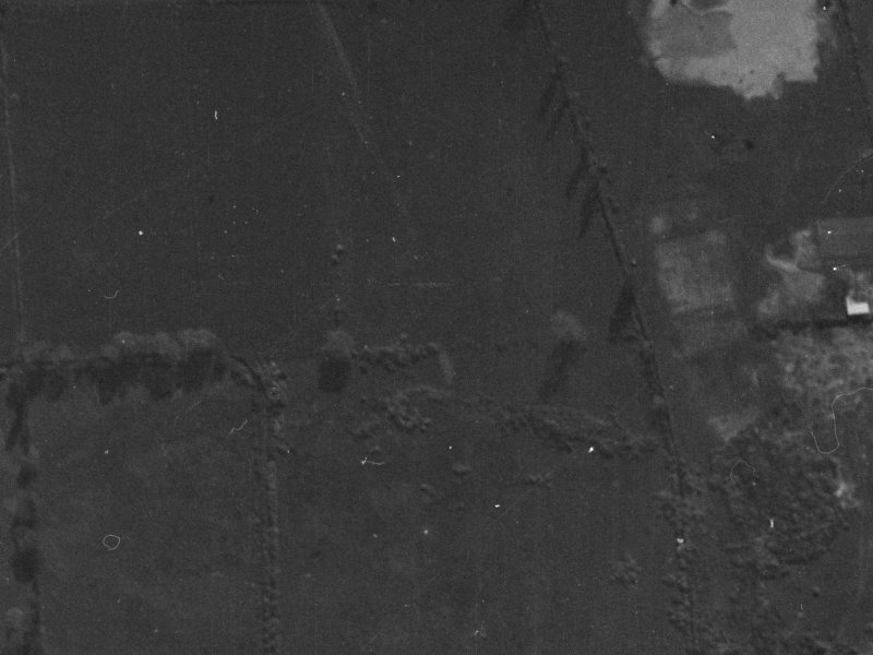 25 Greenhaven Drive from the air, 1940-1944