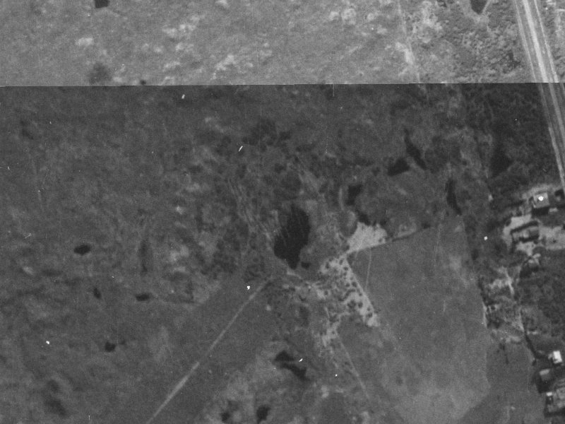 114 Effingham Street from the air, 1940-1944