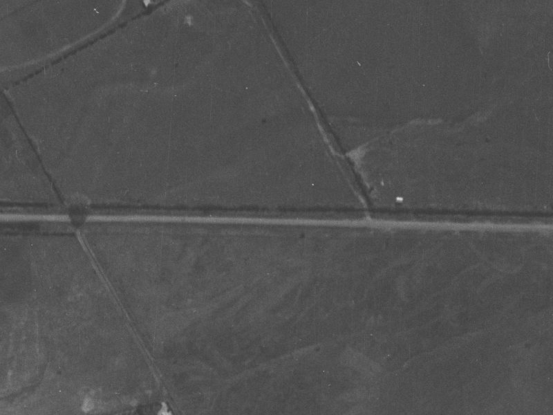 52 Savills Road from the air, 1940-1944