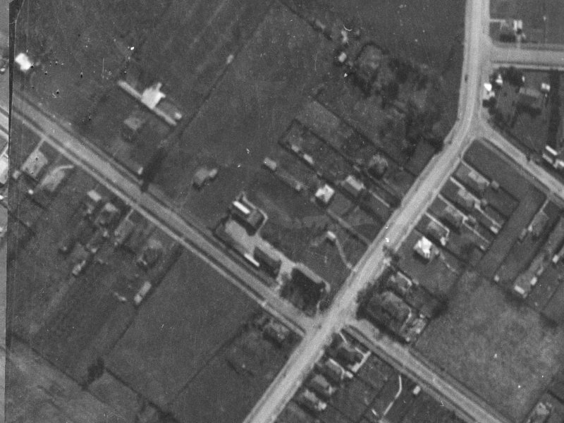 39 Vagues Road from the air, 1940-1944