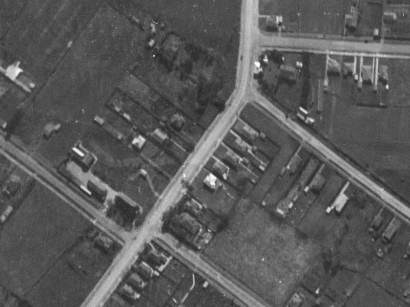 148 Main North Road from the air, 1940-1944