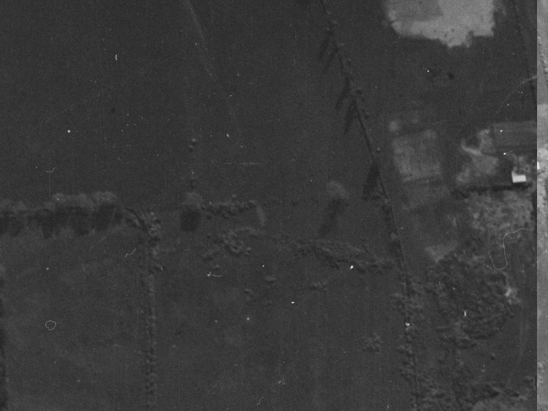 24 Greenhaven Drive from the air, 1940-1944