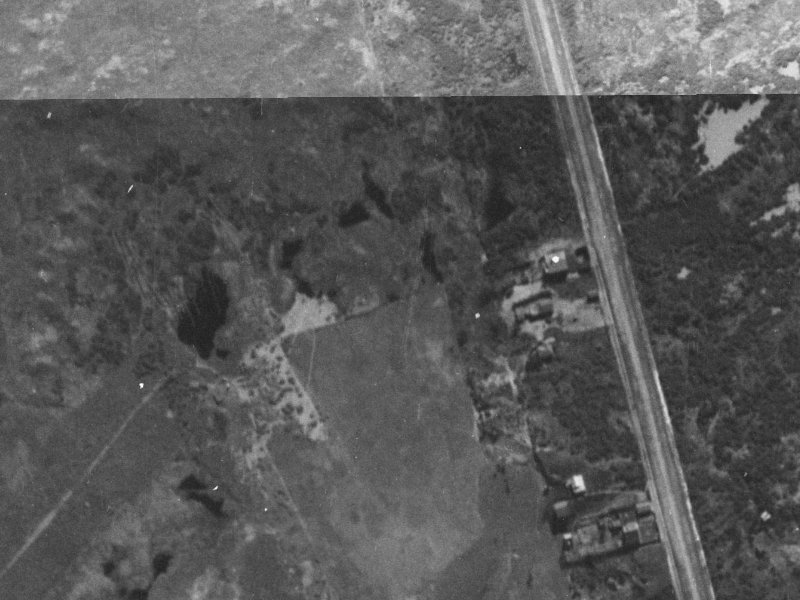 23 Monowai Crescent from the air, 1940-1944