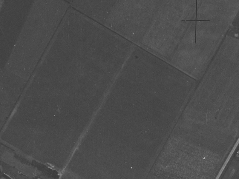 Hockey Street from the air, 1940-1944