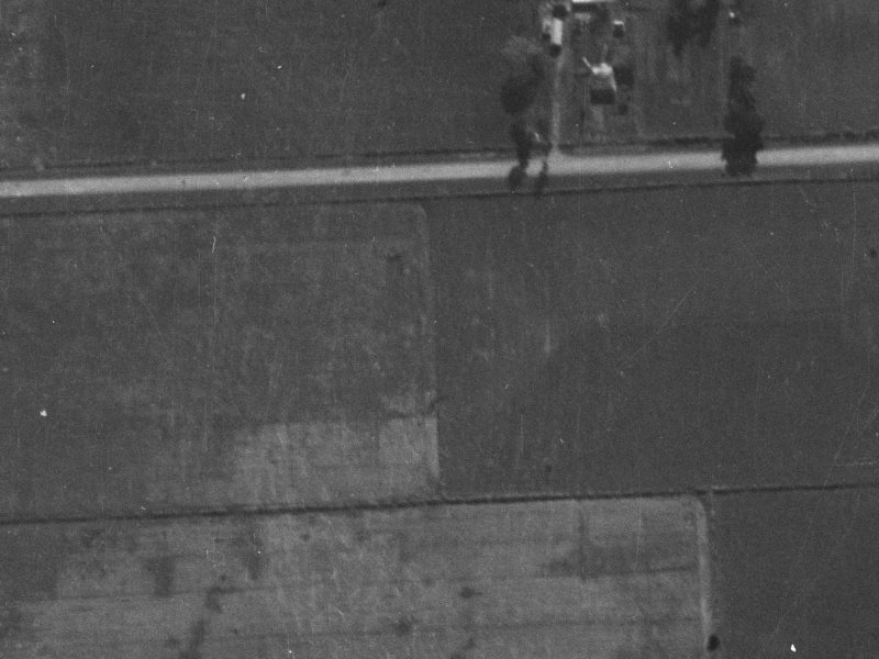 Queen Elizabeth II Drive from the air, 1940-1944