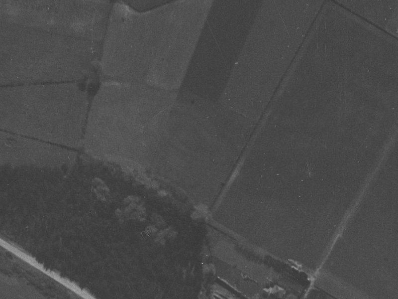 71 Becmead Drive from the air, 1940-1944