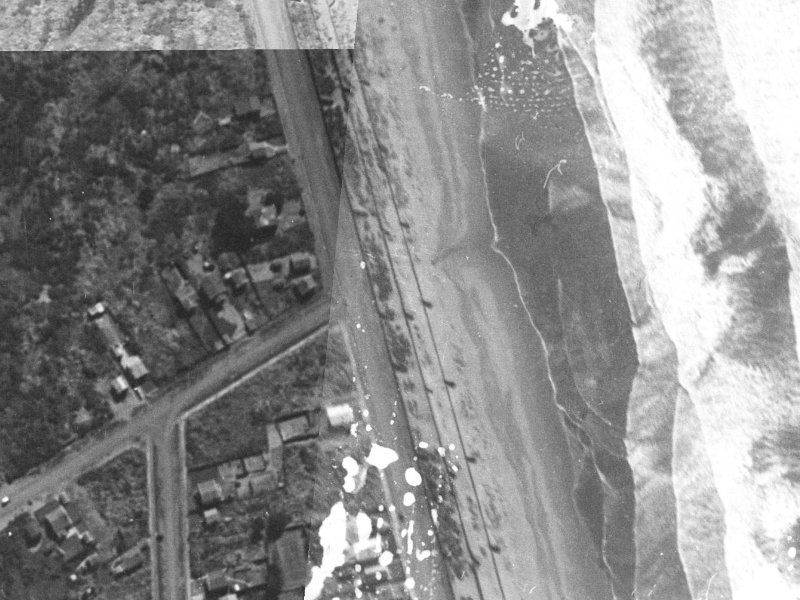 1 Pacific Road from the air, 1940-1944