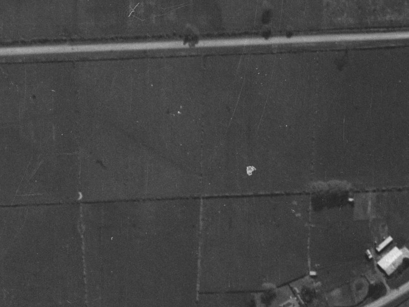22 Haughey Drive from the air, 1940-1944