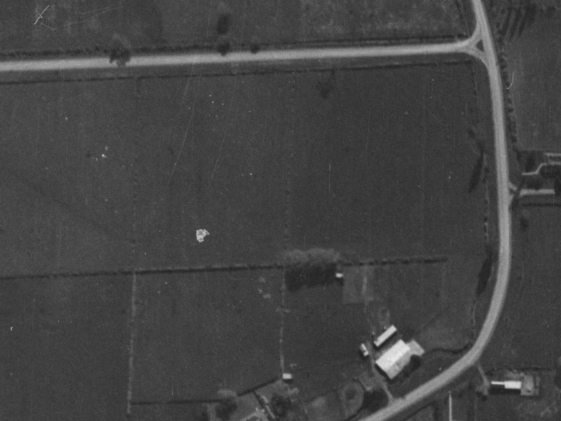 473 Hills Road from the air, 1940-1944