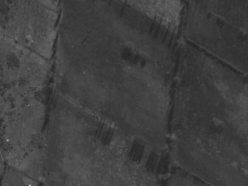4 Gunwelloe Lane from the air, 1940-1944