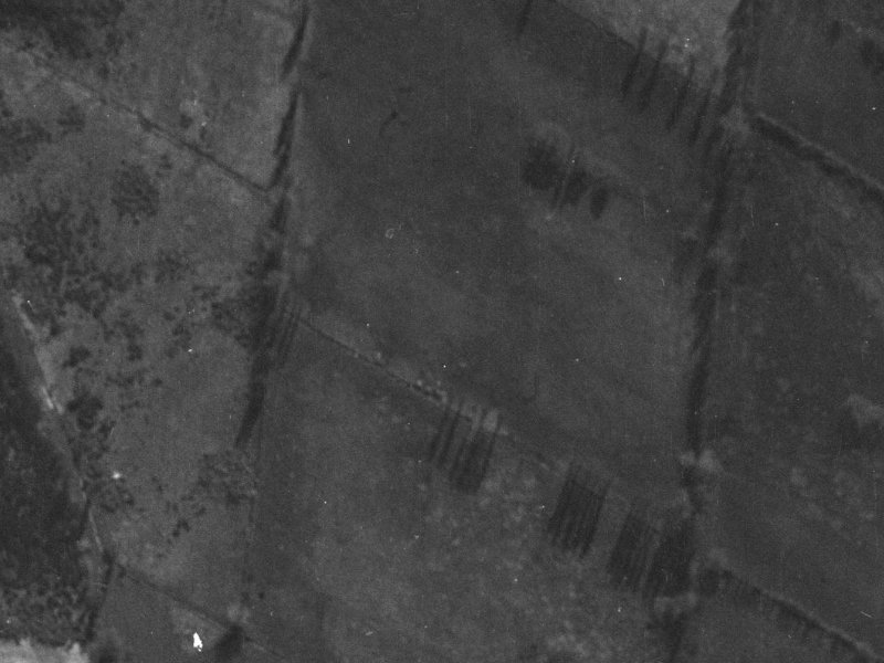 2 Gunwelloe Lane from the air, 1940-1944