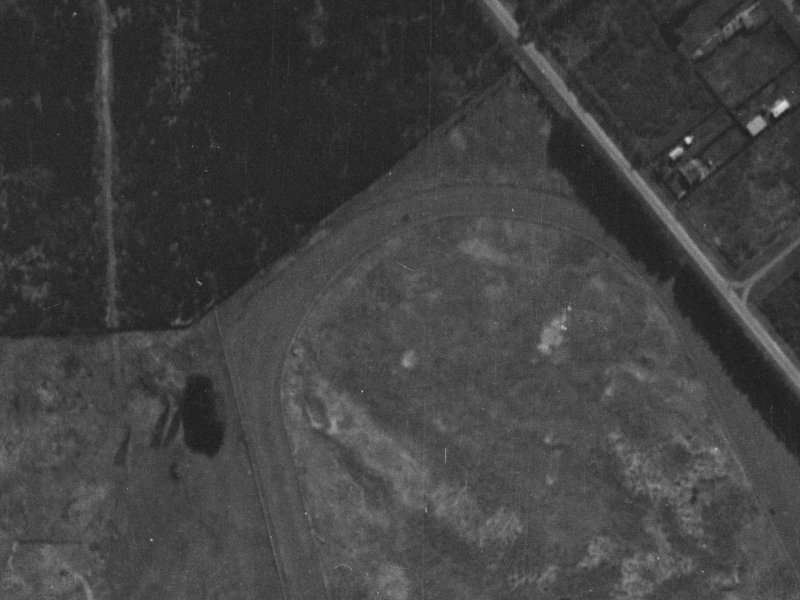 4 Randwick Street from the air, 1940-1944