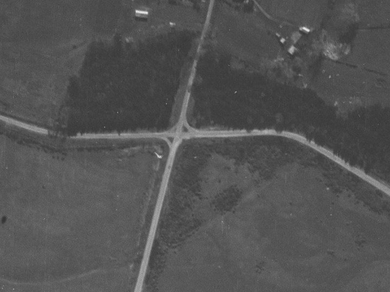 268 Roydvale Avenue from the air, 1940-1944