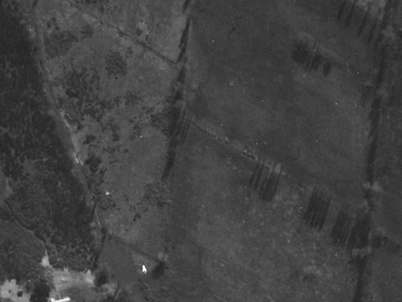 27-33 Clarevale Street from the air, 1940-1944