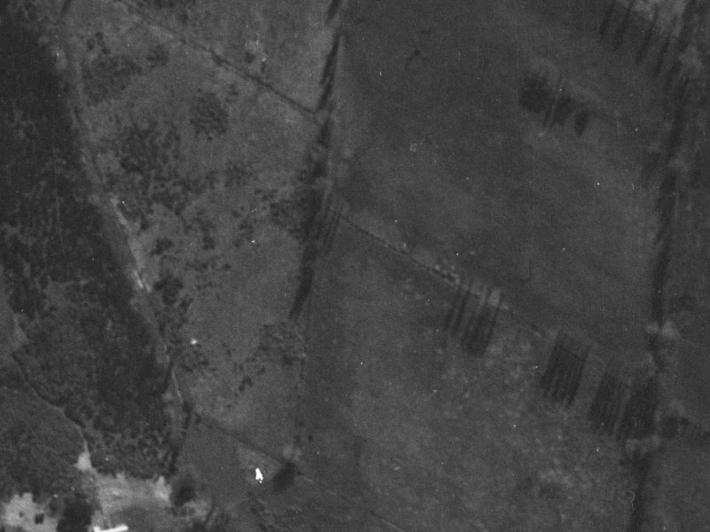 4 Tintagel Lane from the air, 1940-1944