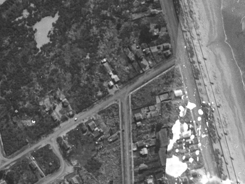 20 Pacific Road from the air, 1940-1944