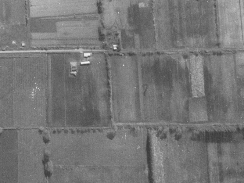 5 Sanctuary Gardens from the air, 1940-1944