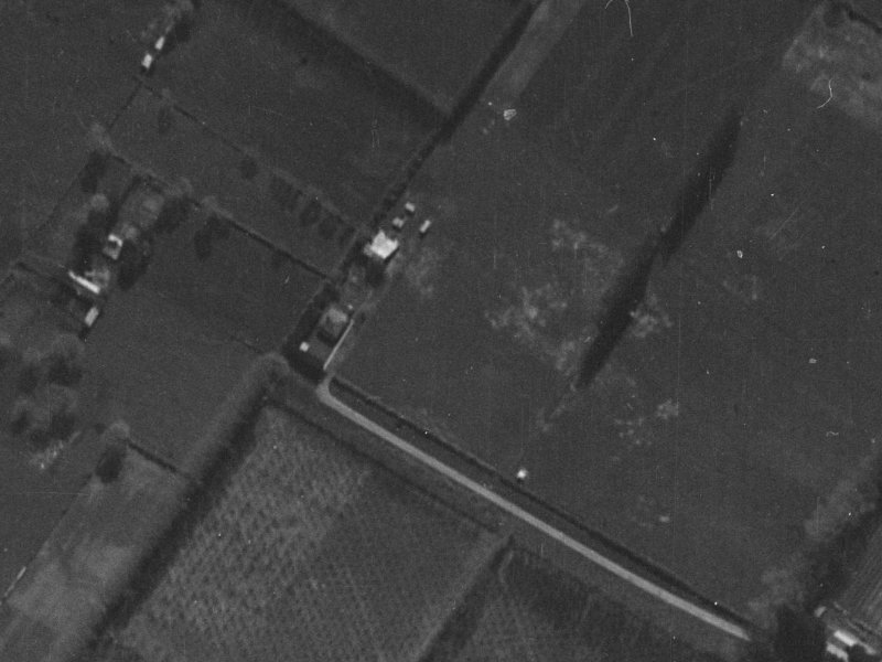 1D Morrison Avenue from the air, 1940-1944