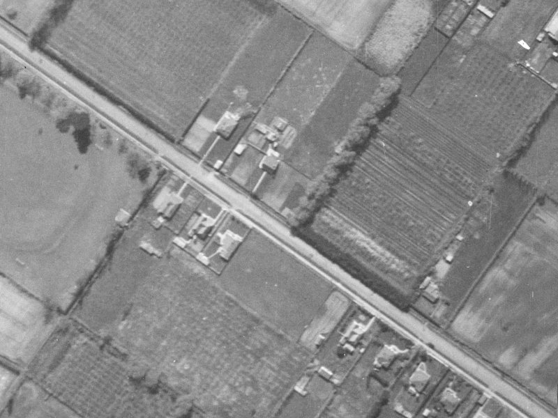 40 Sawyers Arms Road from the air, 1940-1944