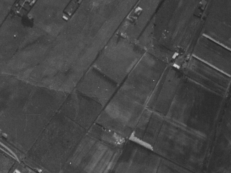 20D Wiremu Street from the air, 1940-1944