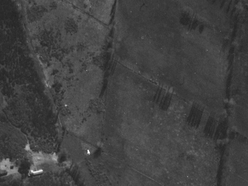 15 Country Place from the air, 1940-1944