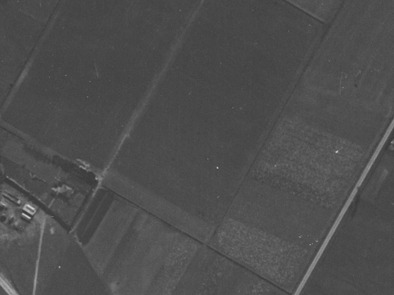 7 Hockey Street from the air, 1940-1944