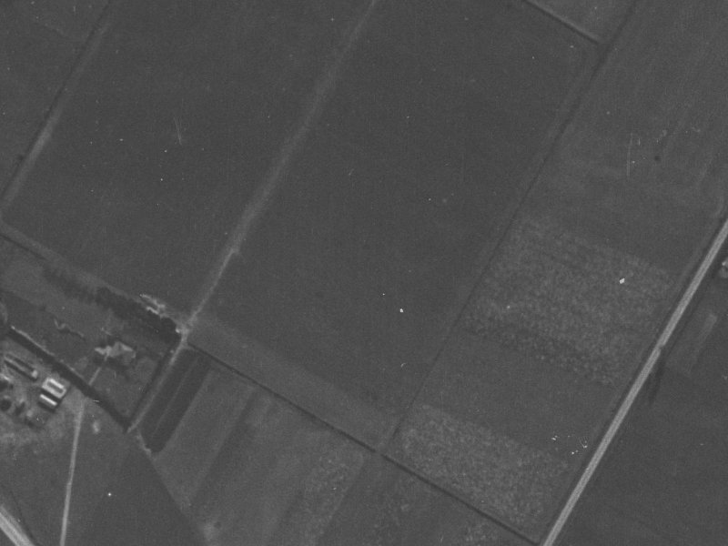 5 Hockey Street from the air, 1940-1944