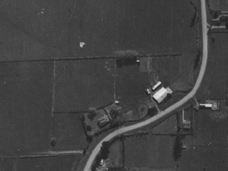 28-2 Haughey Drive from the air, 1940-1944