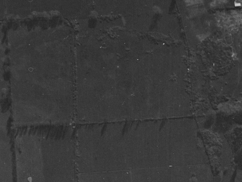 Greenhaven Drive from the air, 1940-1944
