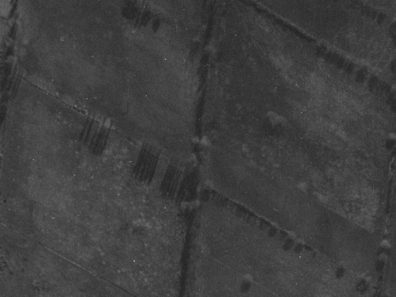 32 Travis Country Drive from the air, 1940-1944
