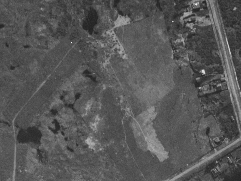 3 Monowai Crescent from the air, 1940-1944