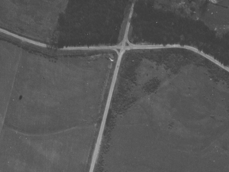 248 Roydvale Avenue from the air, 1940-1944