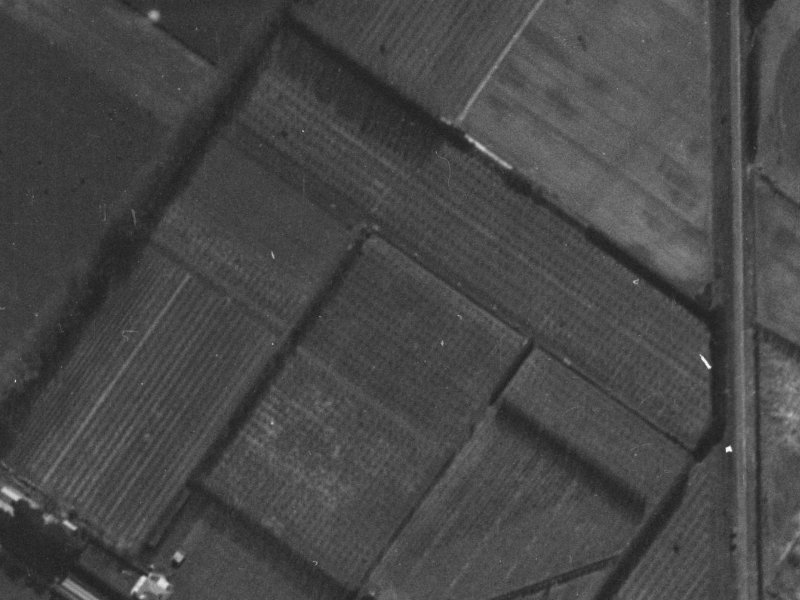 97D Sawyers Arms Road from the air, 1940-1944